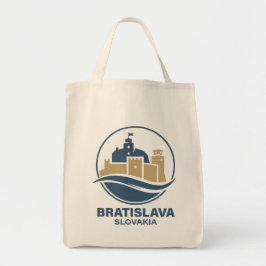 Bolso De Tela Bratislava Eslovaquia Europa