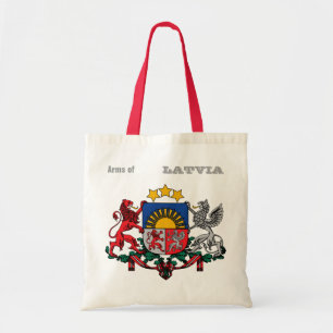 Bolso De Tela Brazos de LETONIA