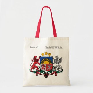 Bolso De Tela Brazos de LETONIA