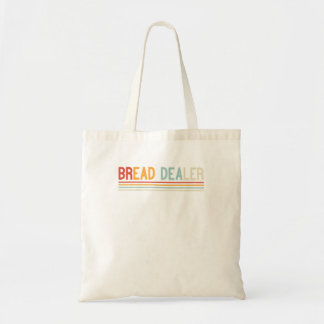 Bolso De Tela Bread Dealer Baker