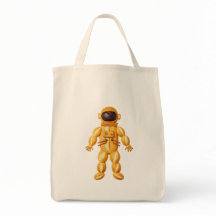 Breadstronaut: Traje Espacial de Comida Arte de Re