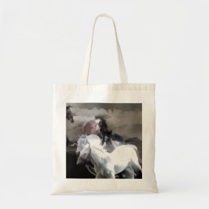 Bolso De Tela Breaking Free - Caballos salvajes