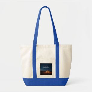 Bolso De Tela Brecha del desierto