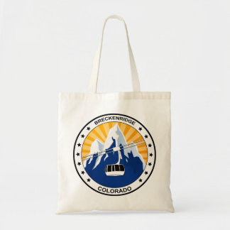 Bolso De Tela Breckenridge Colorado