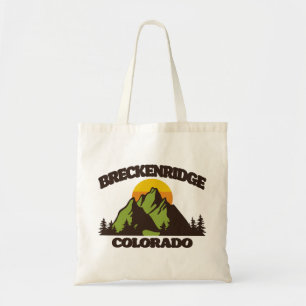 Bolso De Tela Breckenridge, Colorado