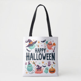 Bolso De Tela Brew de bruja- Halloween