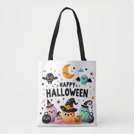 Bolso De Tela Brew de bruja- Halloween