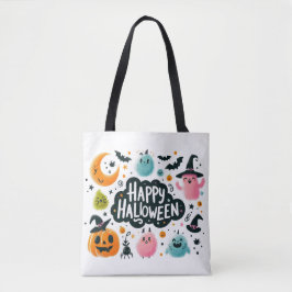 Bolso De Tela Brew de bruja- Halloween
