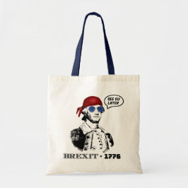 Bolso De Tela Brexit 1776 George Washington Cool Sunglasses