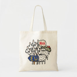 Bolso De Tela Brexit Anti-UE