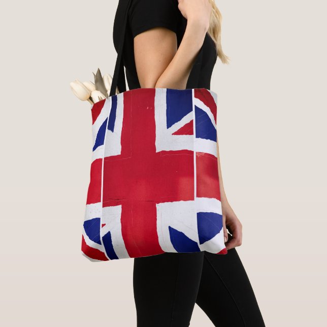 Bolso De Tela Brexit UK (Detalle)