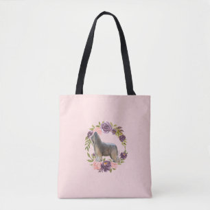 Bolso De Tela Briard Tote Bag