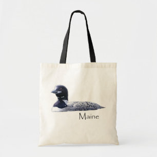 Bolso De Tela Bribón de Maine