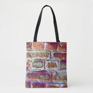 BOLSO DE TELA BRICANTES