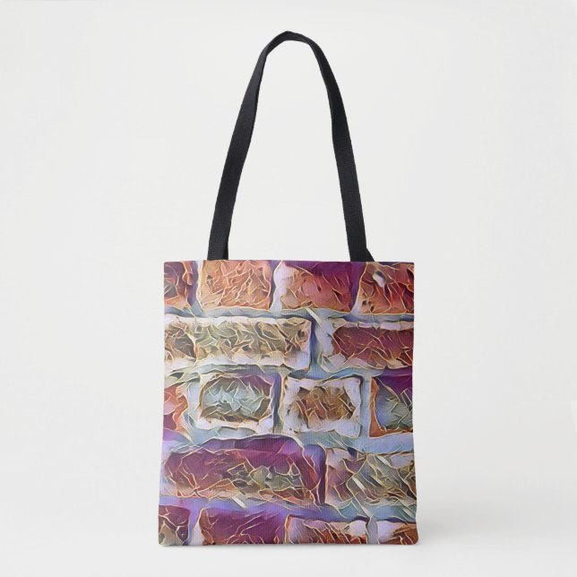 BOLSO DE TELA BRICANTES (Anverso)