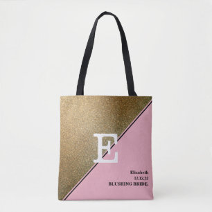 Bolso De Tela Bridal