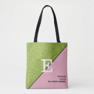 Bolso De Tela Bridal