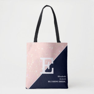 Bolso De Tela Bridal
