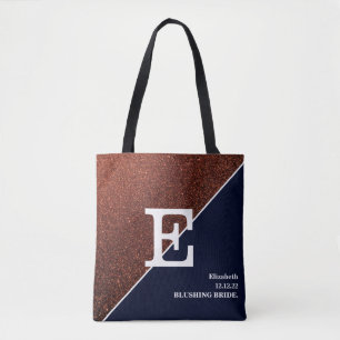 Bolso De Tela Bridal