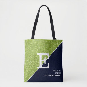 Bolso De Tela Bridal