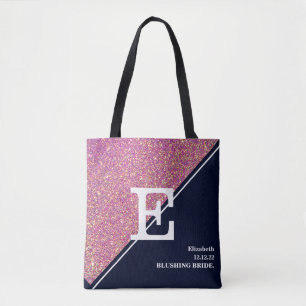 Bolso De Tela Bridal