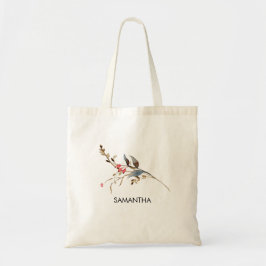 Bolso De Tela Bridal Party Tote Bags Watercolour Botanicals