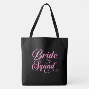 Bolso De Tela Bride Squad Tote Bag
