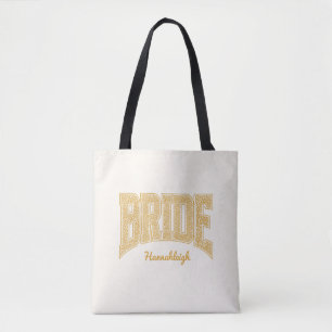 Bolso De Tela BRIDE Varsity Sunset Ditzy Floral Travel