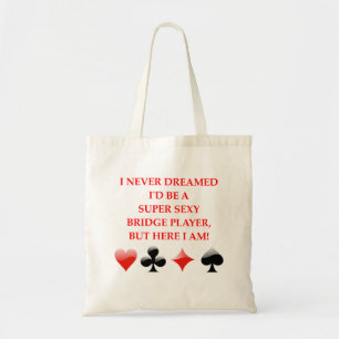 BOLSO DE TELA BRIFGE