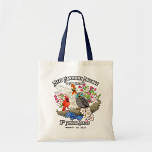 Bolso De Tela Brigada de Armonía Mixta de Nueva Inglaterra 2023