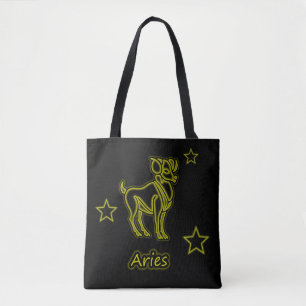 Bolso De Tela Bright Aries
