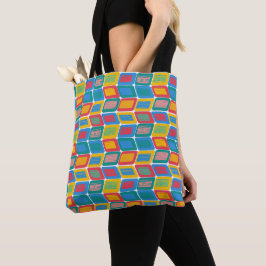Bolso De Tela Bright Lean