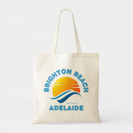 Bolso De Tela BRIGHTON BEACH-ADELAIDE Sur Australia