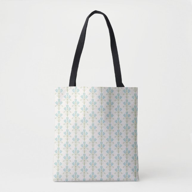 Bolso De Tela Brigitte Tote Bag (Anverso)