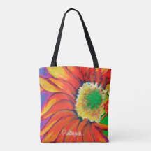 ¡Brillante y picante! Tote
