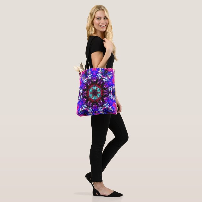 Bolso De Tela Brilliance Stellar Kaleid (Puesto)