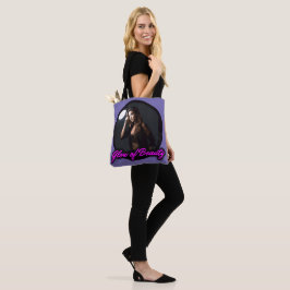 Bolso De Tela Brillo de belleza