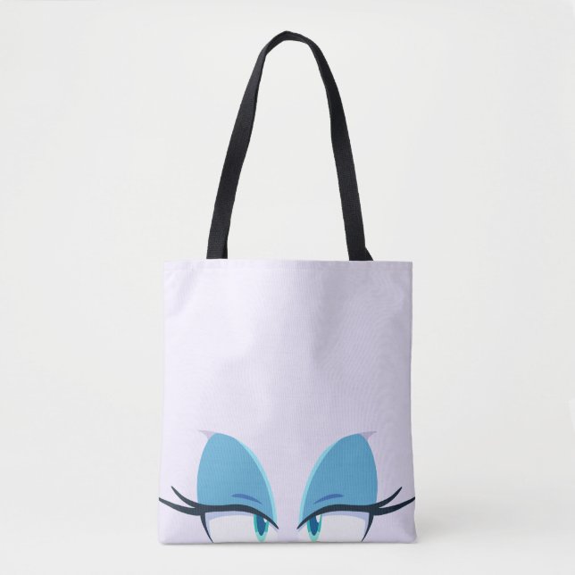 Bolso De Tela Brillo de Diamante (Anverso)