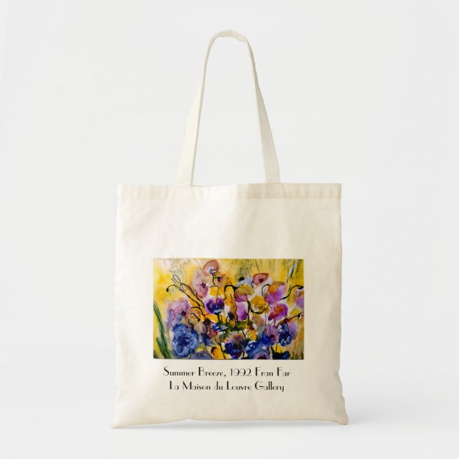 Bolso De Tela Brisa del verano (Frente)