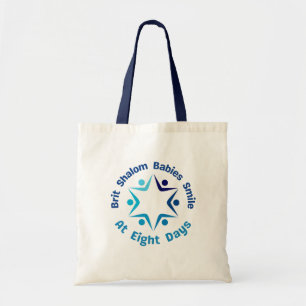 Bolso De Tela Brit Shalom Tote Bag