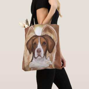 BOLSO DE TELA BRITTANY ÁNGEL
