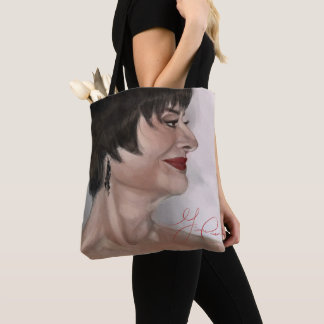 Bolso De Tela Broadway Deva Fan Art Collection Tote Bag