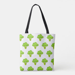 Bolso De Tela Broccoli
