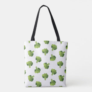 Bolso De Tela Broccolini