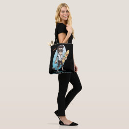 Bolso De Tela Brody Ocean Wavecrest