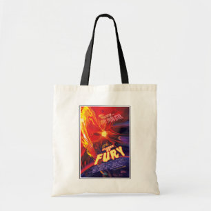 Bolso De Tela Bromas De Poster De Furia, Au Microscopii.