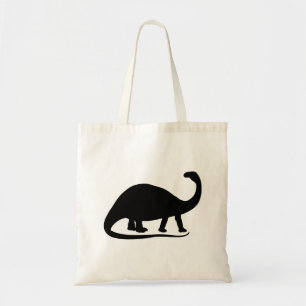 Bolso De Tela Brontosauro