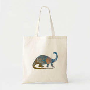 Bolso De Tela Brontosaurus