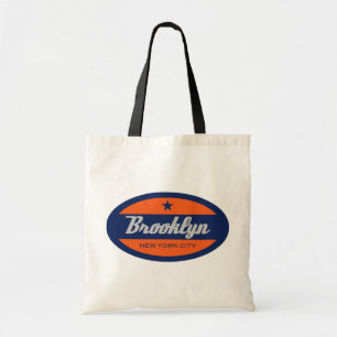 Bolso De Tela *Brooklyn