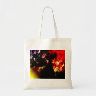Bolso De Tela Brotes solares